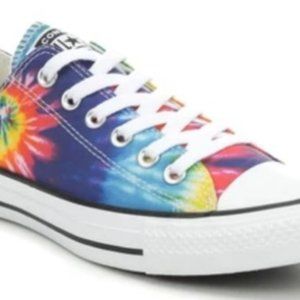 Converse All Star Tie Dye Sneakers